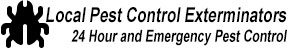 Quaker City OH Pest Control Exterminators